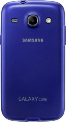Чехол-накладка Samsung EF-PI826BLEGRU Blue - общий вид