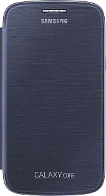 Чехол-накладка Samsung EF-FI826BLEGRU Blue - общий вид