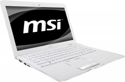 Ноутбук MSI X370-600XBY E2-1800 - общий вид 