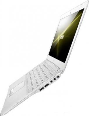 Ноутбук MSI X370-600XBY E2-1800 - вид сбоку 