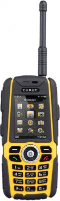 Мобильный телефон Texet TM-540R - с антенной