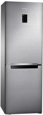 Холодильник с морозильником Samsung RB32FERNCSS/RS - вполоборота