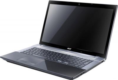 Ноутбук Acer Aspire V3-771G-33126G75Makk (NX.M6QEU.006) - общий вид 