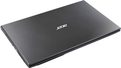 Ноутбук Acer Aspire V3-771G-33126G75Makk (NX.M6QEU.006) - в закрытом состоянии 