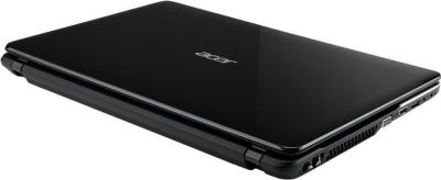 Ноутбук Acer Aspire E1-571G-53236G1TMnks (NX.M7CEU.022) - в закрытом состоянии 