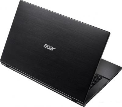 Ноутбук Acer Aspire V3-772G-747a8G75Makk (NX.M8SEU.002) - вид сзади 