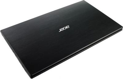 Ноутбук Acer Aspire V3-772G-747a8G75Makk (NX.M8SEU.002) - в закрытом состоянии  