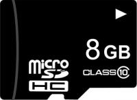 Карта памяти Mirex microSDHC (Class 10) 8GB (13612-MC10SD08) - 
