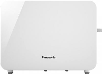 Тостер Panasonic NT-DP1WTQ - вид прямо