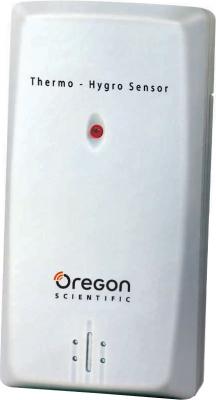 Метеостанция цифровая Oregon Scientific RMR391P (белый) - термометр (внешний датчик)