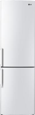 Холодильник с морозильником LG GA-B489YVCA - общий вид