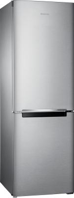 Холодильник с морозильником Samsung RB29FSRNDSA/WT - вполоборота