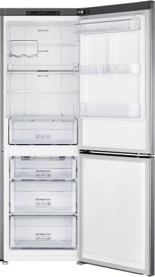 Холодильник с морозильником Samsung RB29FSRNDSA/WT - с открытой дверью
