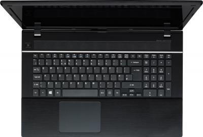 Ноутбук Acer Aspire V3-772G-747a161TMakk (NX.M8SEU.001) - вид сверху 