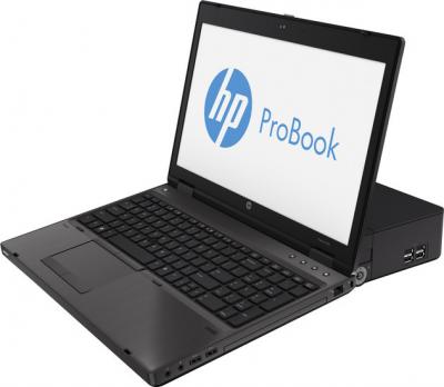 Ноутбук HP ProBook 6570b (C0K29EA) - общий вид 