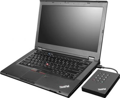 Ноутбук Lenovo ThinkPad T430s (N1M7QRT) - общий вид 