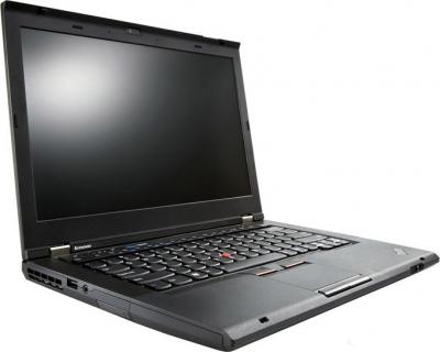 Ноутбук Lenovo ThinkPad T430s (N1M7QRT) - вид сбоку 