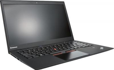 Ноутбук Lenovo ThinkPad X1 Carbon (N3K8URT) - общий вид 