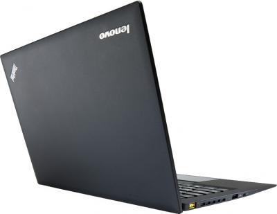 Ноутбук Lenovo ThinkPad X1 Carbon (N3K8URT) - вид сзади 