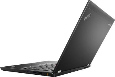 Ноутбук Lenovo ThinkPad T430u (N3U8RRT) - вид сзади 