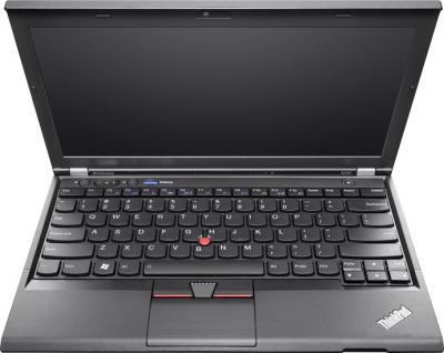 Ноутбук Lenovo ThinkPad X230 (NZAGWRT) - фронтальный вид 
