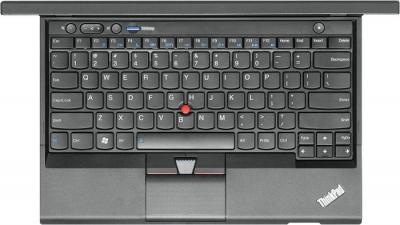 Ноутбук Lenovo ThinkPad X230 (NZAJ3RT) - вид сверху 