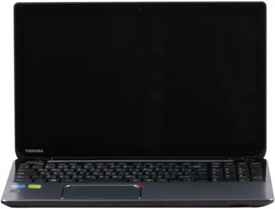 Ноутбук Toshiba Satellite S50t-A-K3M (PSKJWR-006001RU) - фронтальный вид 