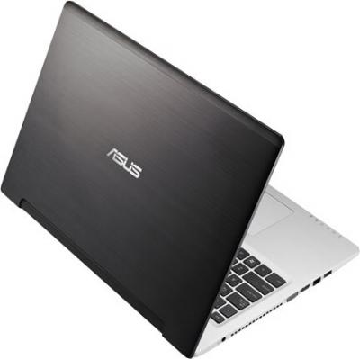 Ноутбук Asus K56CB (K56CB-XO260D) - вид сзади 