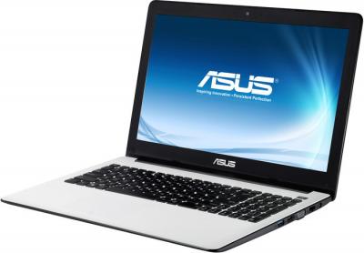 Ноутбук Asus X502CA (X502CA-XX036D) - общий вид 