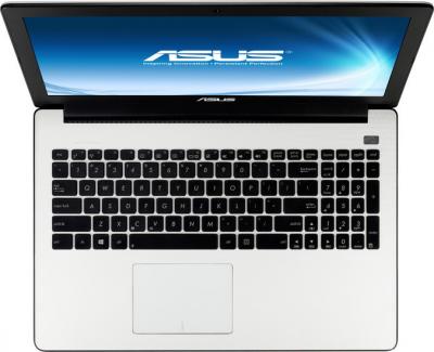 Ноутбук Asus X502CA (X502CA-XX036D) - вид сверху 