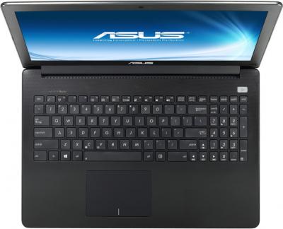 Ноутбук Asus X502CA (X502CA-XX035D) - вид сверху 