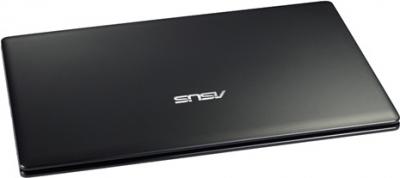 Ноутбук Asus X75VC (X75VC-TY021H) - в закрытом виде 