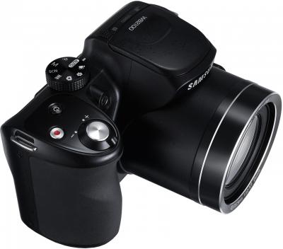 Компактный фотоаппарат Samsung WB2100 - общий вид