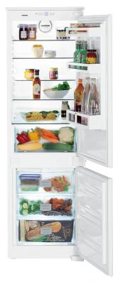 Встраиваемый холодильник Liebherr ICUNS 3314 Comfort - с открытой дверью