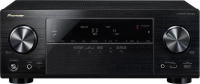 AV-ресивер Pioneer VSX-528-K - фронтальный вид