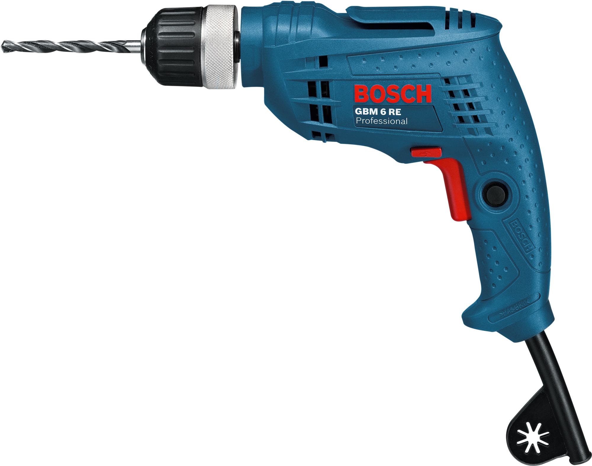 Профессиональная дрель Bosch GBM 6 RE Professional (0.601.472.600)