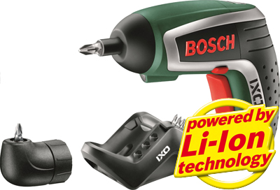 Аккумуляторный шуруповерт Bosch IXO IV Medium Upgrade (0.603.981.021) - общий вид