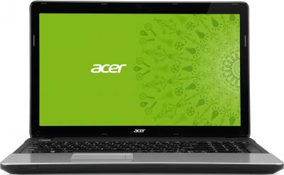 Ноутбук Acer Aspire E1-531-10052G32Mnks (NX.M12EU.050) - фронтальный вид 