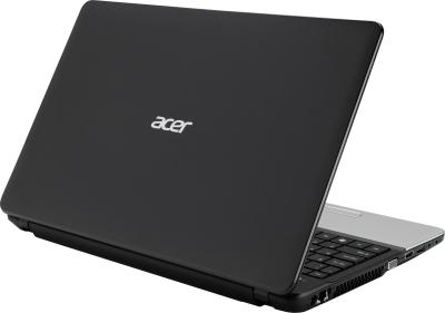 Ноутбук Acer Aspire E1-531G-20206G75Mnks (NX.M58EU.004) - вид сзади 