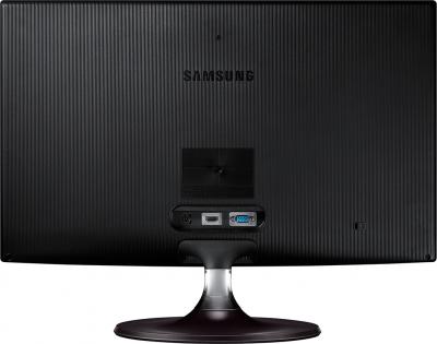 Монитор Samsung S19C300N (LS19C300NS/CI) - вид сзади 