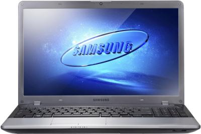 Ноутбук Samsung 350V5C (NP350V5C-S12RU) - фронтальный вид 