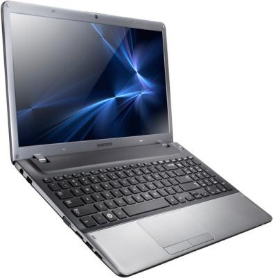 Ноутбук Samsung 350V5C (NP350V5C-S12RU) - вид сбоку 
