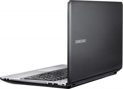 Ноутбук Samsung 350V5C (NP350V5C-S12RU) - вид сзади 