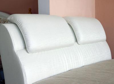 Двуспальная кровать Королевство сна K1377 160x200 (белый) - спинка