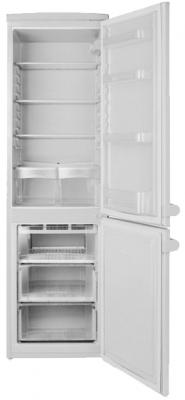 Холодильник с морозильником ЗиЛ ZLB 182 012 - с открытой дверью