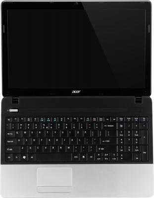 Ноутбук Acer Aspire E1-531G-10054G50Mnks (NX.M58EU.011) - вид сверху 