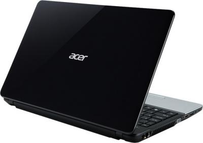 Ноутбук Acer Aspire E1-531G-10054G50Mnks (NX.M58EU.011) - вид сзади 