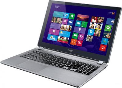 Ноутбук Acer Aspire V7-581PG-53338G1.02Taii (NX.M9WEU.004) - общий вид 