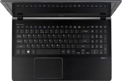 Ноутбук Acer Aspire V5-573-34014G50akk (NX.MC1EU.001) - вид сверху 