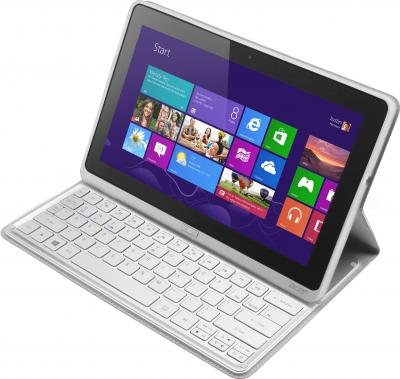 Планшет Acer IconiaTAB W701-33224G06as (NT.L19EU.005) - общий вид 
